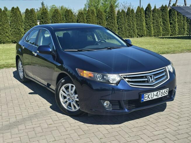 Honda Accord 2,0Benz Automat,Navi.Kam.Cofania.Tempomat.Łopatki zm.Biegów