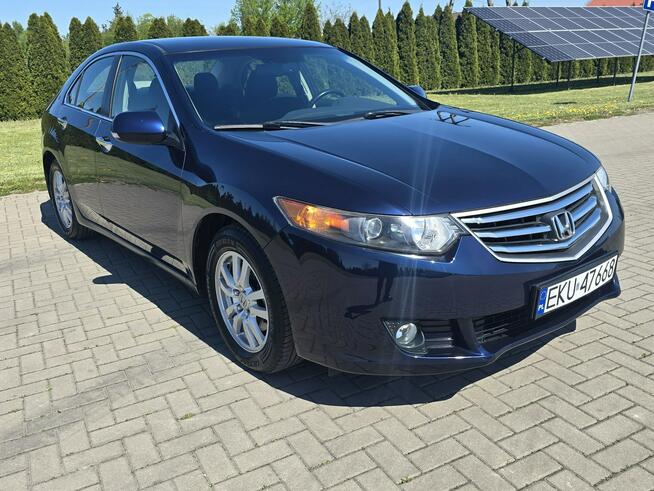 Honda Accord 2,0Benz Automat,Navi.Kam.Cofania.Tempomat.Łopatki zm.Biegów