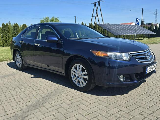 Honda Accord 2,0Benz Automat,Navi.Kam.Cofania.Tempomat.Łopatki zm.Biegów