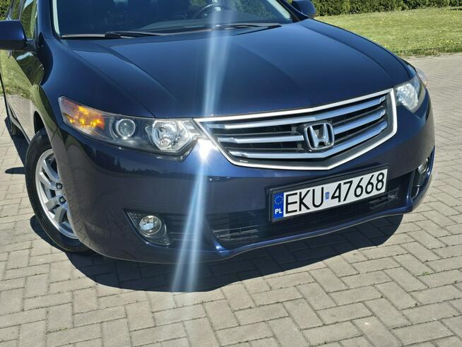 Honda Accord 2,0Benz Automat,Navi.Kam.Cofania.Tempomat.Łopatki zm.Biegów
