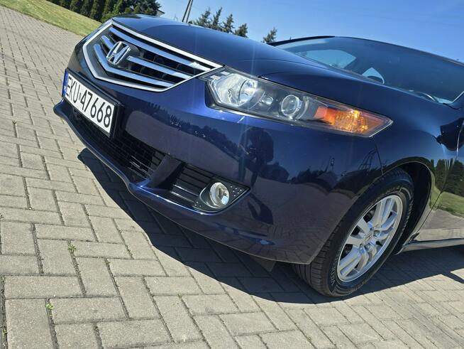 Honda Accord 2,0Benz Automat,Navi.Kam.Cofania.Tempomat.Łopatki zm.Biegów