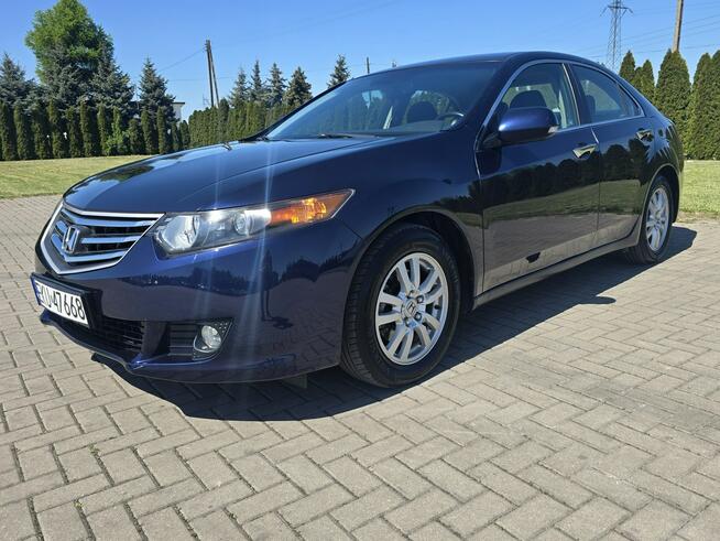 Honda Accord 2,0Benz Automat,Navi.Kam.Cofania.Tempomat.Łopatki zm.Biegów