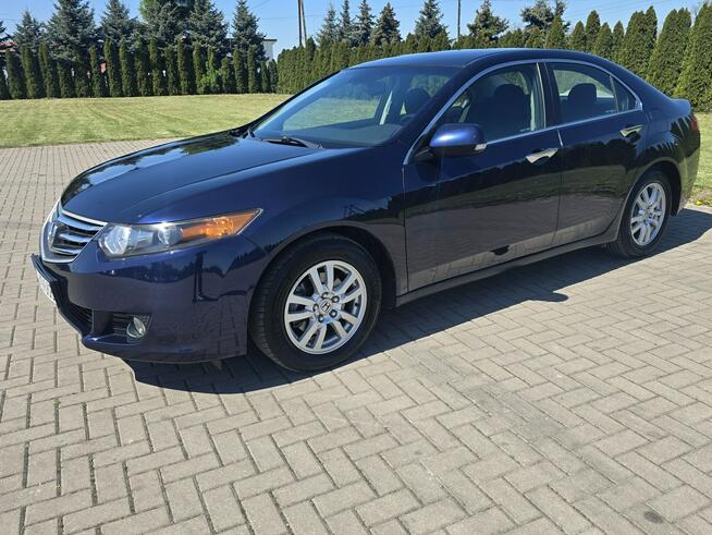 Honda Accord 2,0Benz Automat,Navi.Kam.Cofania.Tempomat.Łopatki zm.Biegów