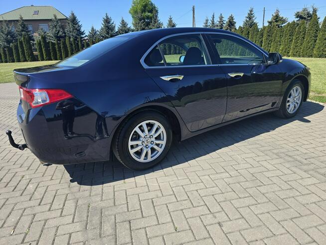 Honda Accord 2,0Benz Automat,Navi.Kam.Cofania.Tempomat.Łopatki zm.Biegów