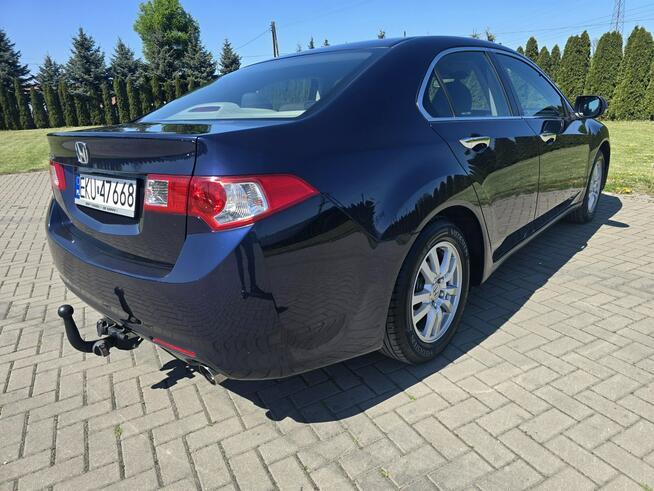 Honda Accord 2,0Benz Automat,Navi.Kam.Cofania.Tempomat.Łopatki zm.Biegów
