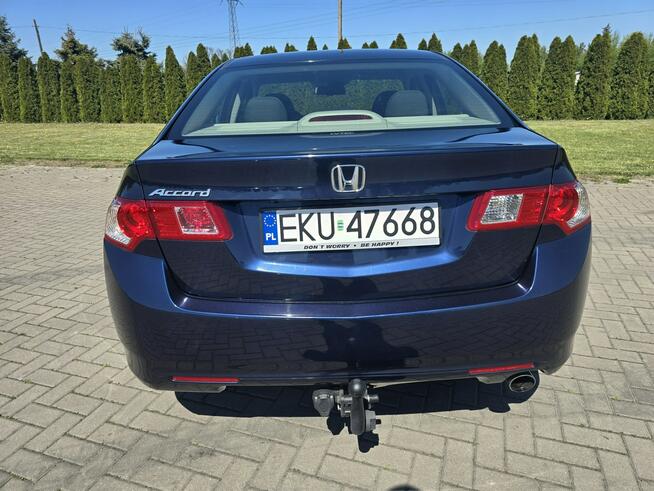 Honda Accord 2,0Benz Automat,Navi.Kam.Cofania.Tempomat.Łopatki zm.Biegów