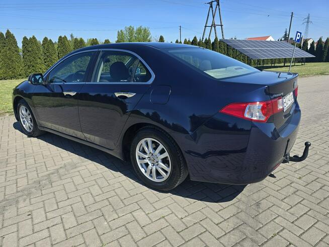Honda Accord 2,0Benz Automat,Navi.Kam.Cofania.Tempomat.Łopatki zm.Biegów
