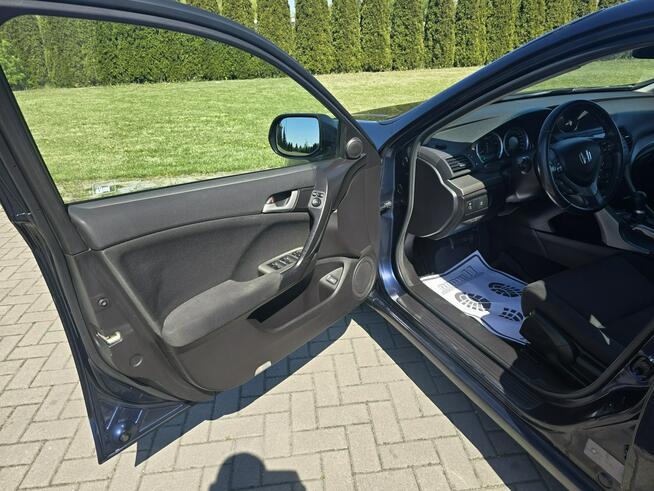 Honda Accord 2,0Benz Automat,Navi.Kam.Cofania.Tempomat.Łopatki zm.Biegów