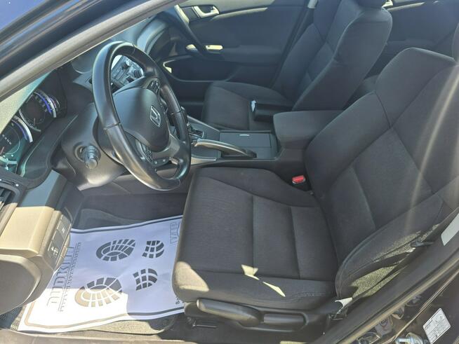 Honda Accord 2,0Benz Automat,Navi.Kam.Cofania.Tempomat.Łopatki zm.Biegów