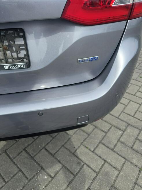 Peugeot 308 1,6HDI Ledy.Navi.Kam.Cof.Serwis.Ayst.Parkowania.Tempomat.kredyt.OKAZJA