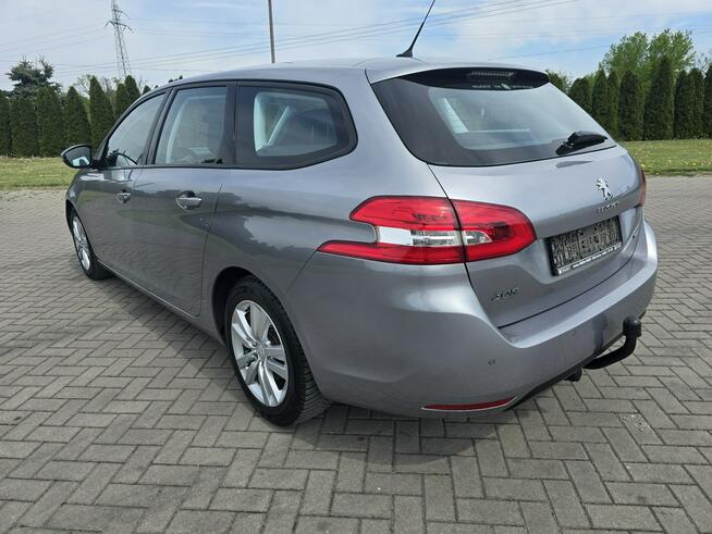 Peugeot 308 1,6HDI Ledy.Navi.Kam.Cof.Serwis.Ayst.Parkowania.Tempomat.kredyt.OKAZJA