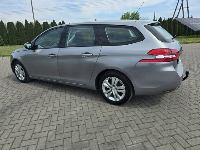 Peugeot 308 1,6HDI Ledy.Navi.Kam.Cof.Serwis.Ayst.Parkowania.Tempomat.kredyt.OKAZJA