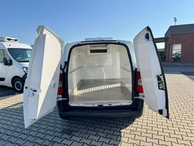 Toyota Proace City SALON PL / CHŁODNIA MROŻNIA -20st.C / DŁUGI / KLIMA / GWARANCJA