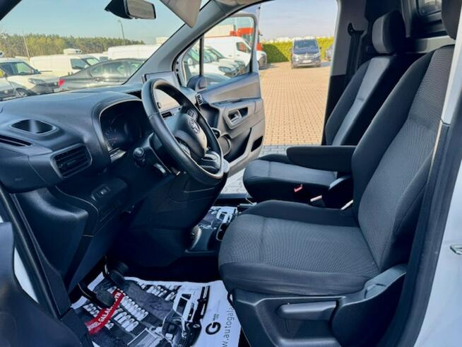 Toyota Proace City SALON PL / CHŁODNIA MROŻNIA -20st.C / DŁUGI / KLIMA / GWARANCJA