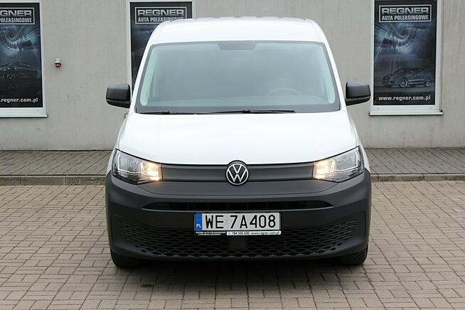 Volkswagen Caddy Android/Apple Parktronic ASO Maxi Cargo SalonPL FV23% 2.0TDI