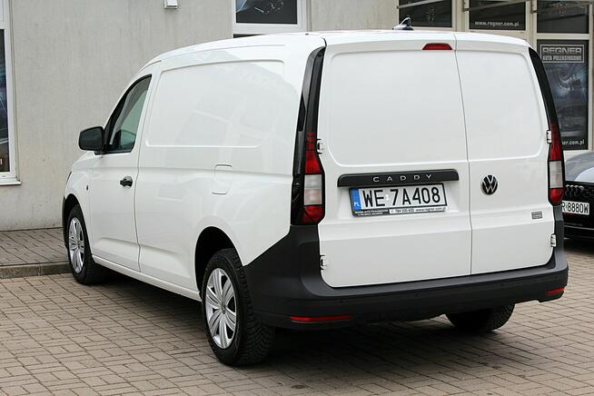 Volkswagen Caddy Android/Apple Parktronic ASO Maxi Cargo SalonPL FV23% 2.0TDI