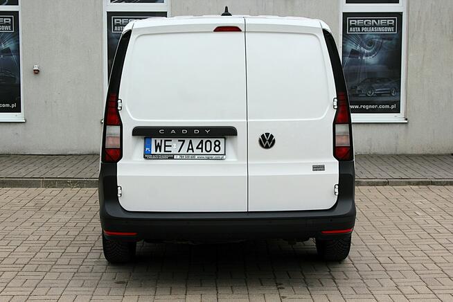 Volkswagen Caddy Android/Apple Parktronic ASO Maxi Cargo SalonPL FV23% 2.0TDI
