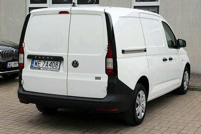 Volkswagen Caddy Android/Apple Parktronic ASO Maxi Cargo SalonPL FV23% 2.0TDI