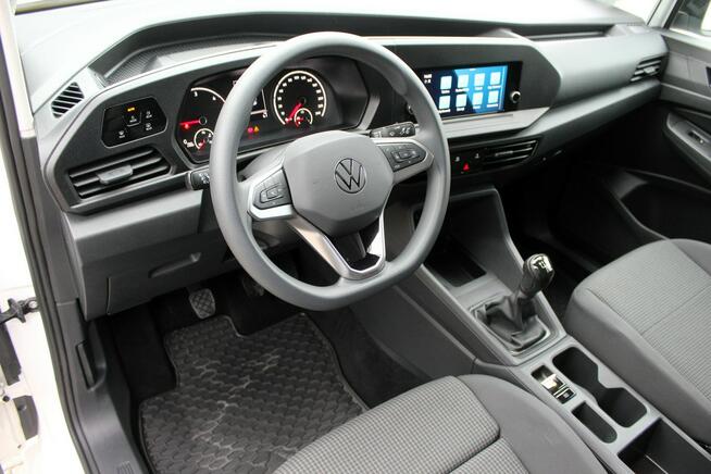 Volkswagen Caddy Android/Apple Parktronic ASO Maxi Cargo SalonPL FV23% 2.0TDI