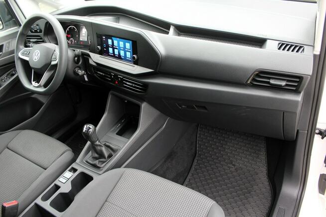Volkswagen Caddy Android/Apple Parktronic ASO Maxi Cargo SalonPL FV23% 2.0TDI