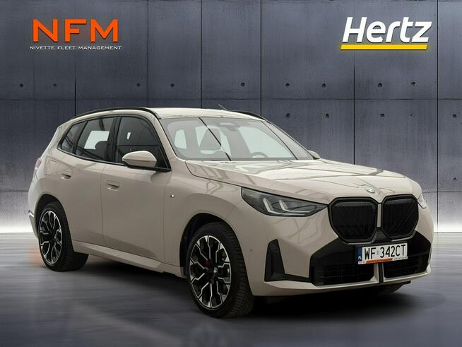 BMW X3 X Drive 2,0 30e (299 KM) Pakiet M Sport Salon PL