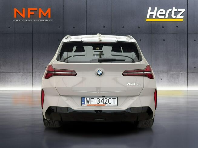 BMW X3 X Drive 2,0 30e (299 KM) Pakiet M Sport Salon PL