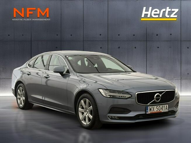 Volvo S90 2,0 D4(190 KM) Momentum Salon PL Faktura VAT