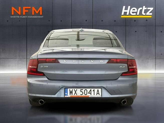 Volvo S90 2,0 D4(190 KM) Momentum Salon PL Faktura VAT