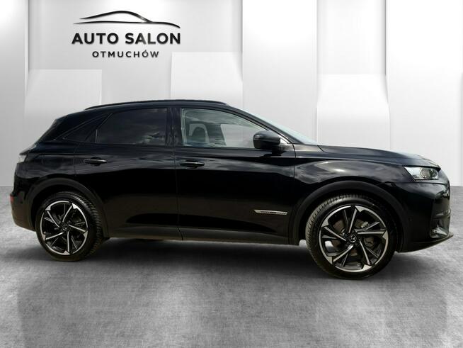 DS Automobiles DS 7 Crossback LOUVRE masaze FUL LED skóra night vision blis wentylacja PANORAMA max