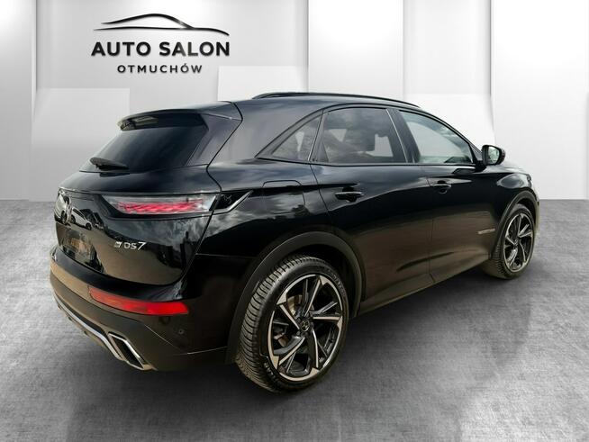 DS Automobiles DS 7 Crossback LOUVRE masaze FUL LED skóra night vision blis wentylacja PANORAMA max