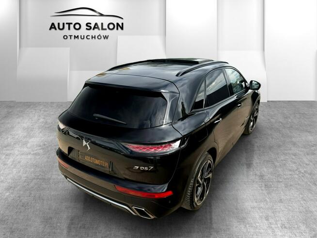 DS Automobiles DS 7 Crossback LOUVRE masaze FUL LED skóra night vision blis wentylacja PANORAMA max