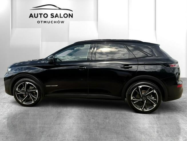 DS Automobiles DS 7 Crossback LOUVRE masaze FUL LED skóra night vision blis wentylacja PANORAMA max