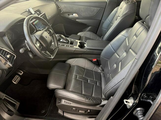 DS Automobiles DS 7 Crossback LOUVRE masaze FUL LED skóra night vision blis wentylacja PANORAMA max