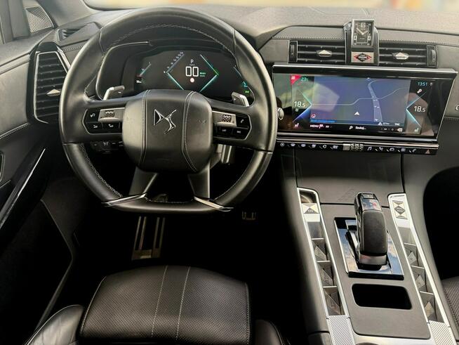 DS Automobiles DS 7 Crossback LOUVRE masaze FUL LED skóra night vision blis wentylacja PANORAMA max