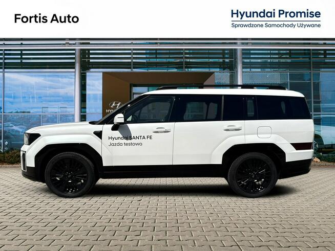 Hyundai Santa Fe 1.6 T-GDi PHEV 253KM AWD Salon PL CALLIGRAPHY FV23% Gwarancja do 2030r