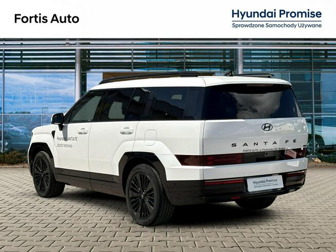 Hyundai Santa Fe 1.6 T-GDi PHEV 253KM AWD Salon PL CALLIGRAPHY FV23% Gwarancja do 2030r