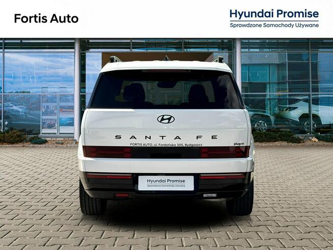 Hyundai Santa Fe 1.6 T-GDi PHEV 253KM AWD Salon PL CALLIGRAPHY FV23% Gwarancja do 2030r