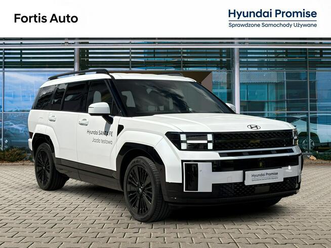 Hyundai Santa Fe 1.6 T-GDi PHEV 253KM AWD Salon PL CALLIGRAPHY FV23% Gwarancja do 2030r