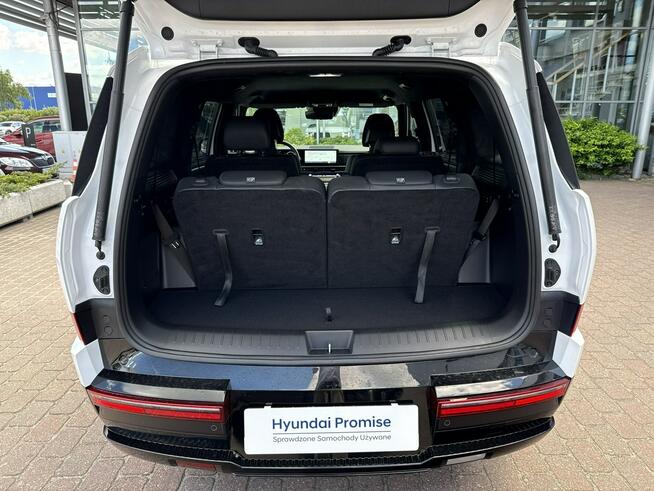 Hyundai Santa Fe 1.6 T-GDi PHEV 253KM AWD Salon PL CALLIGRAPHY FV23% Gwarancja do 2030r