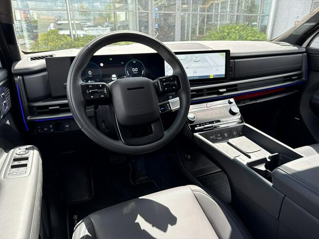 Hyundai Santa Fe 1.6 T-GDi PHEV 253KM AWD Salon PL CALLIGRAPHY FV23% Gwarancja do 2030r