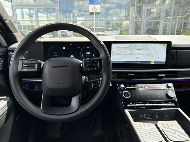 Hyundai Santa Fe 1.6 T-GDi PHEV 253KM AWD Salon PL CALLIGRAPHY FV23% Gwarancja do 2030r