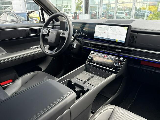 Hyundai Santa Fe 1.6 T-GDi PHEV 253KM AWD Salon PL CALLIGRAPHY FV23% Gwarancja do 2030r