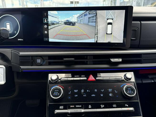 Hyundai Santa Fe 1.6 T-GDi PHEV 253KM AWD Salon PL CALLIGRAPHY FV23% Gwarancja do 2030r