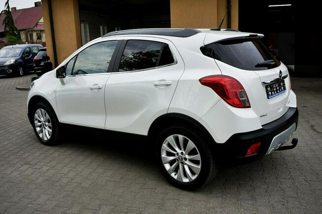 Opel Mokka 1,7CDTI 4x4, NAVI, alu R18, 130KM