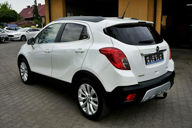 Opel Mokka 1,7CDTI 4x4, NAVI, alu R18, 130KM