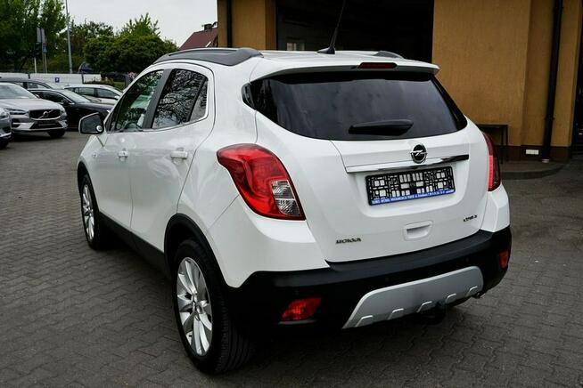 Opel Mokka 1,7CDTI 4x4, NAVI, alu R18, 130KM