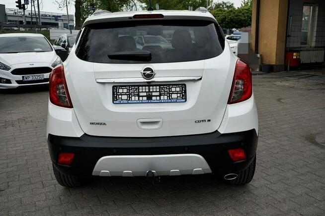 Opel Mokka 1,7CDTI 4x4, NAVI, alu R18, 130KM