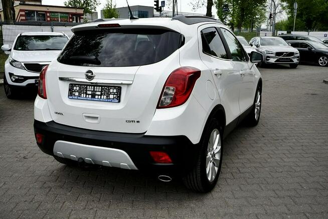 Opel Mokka 1,7CDTI 4x4, NAVI, alu R18, 130KM