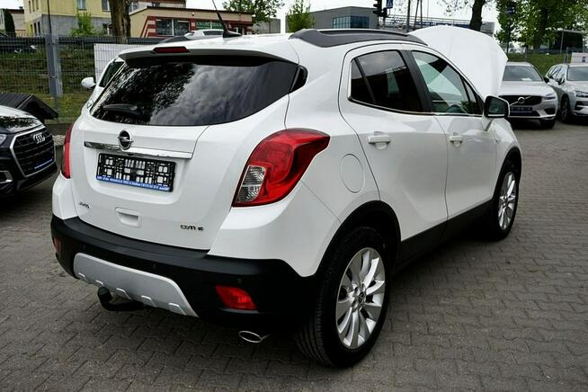 Opel Mokka 1,7CDTI 4x4, NAVI, alu R18, 130KM