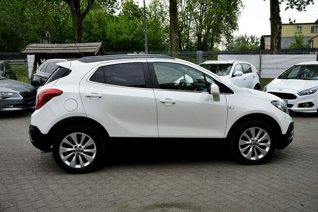 Opel Mokka 1,7CDTI 4x4, NAVI, alu R18, 130KM